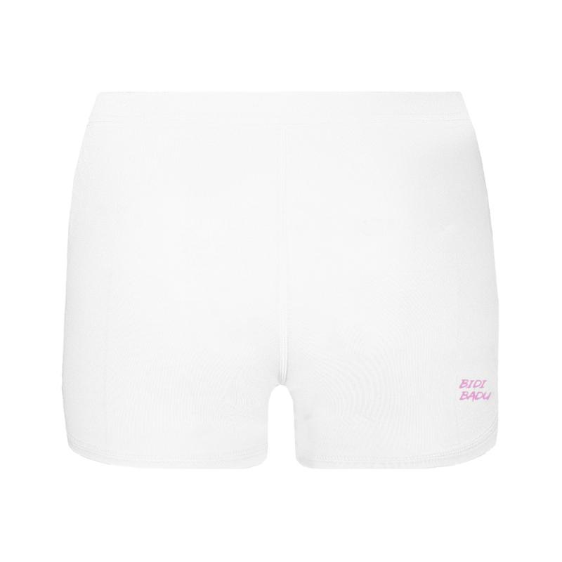 Pink White Bidi Badu Zahai Dress