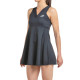 Vestido Bullpadel Acoco Negro