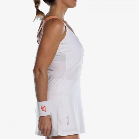 Bullpadel Adama Vestido Branco