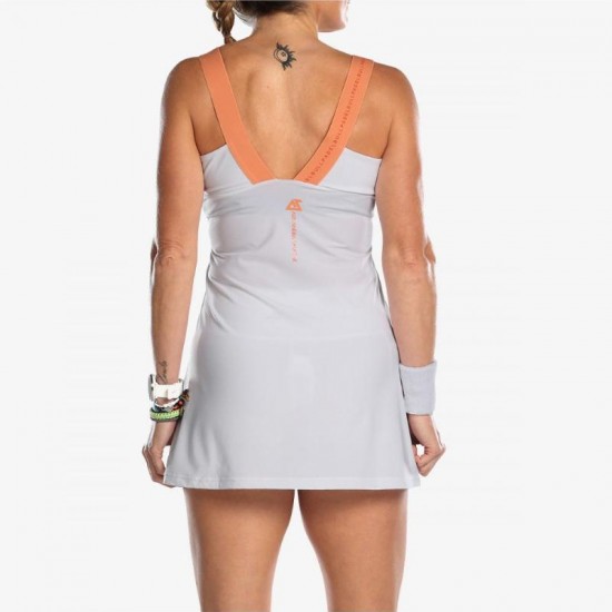 Bullpadel Adama Vestido Branco