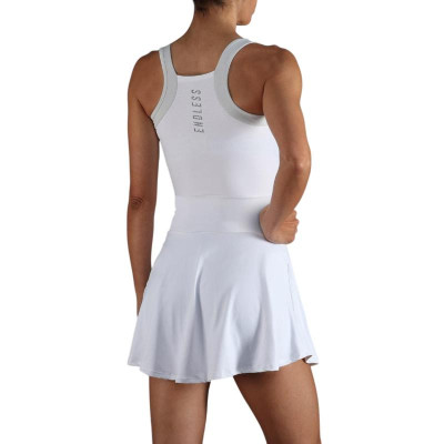 Endless Orbit Abito Bianco