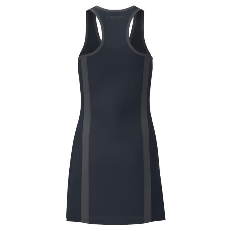 Vestido Head Club 25 Azul Marinho
