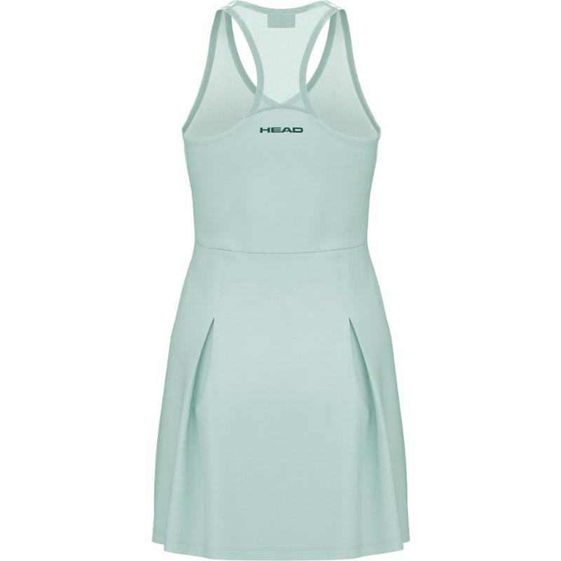 Vestido Head Spirit Azul Infinity Print