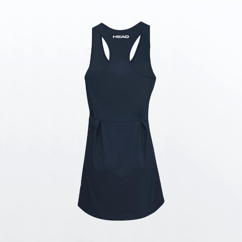 Head Spirit Dark Blue Junior Dress