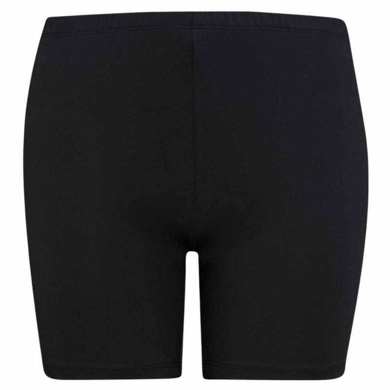 Cabe?a Esp?rito Vestido Preto Branco