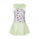 Head Tennis Light Green Junior Dress