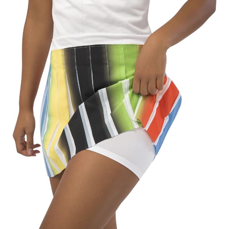 Cabe?a Vogue Branco Vestido Mix