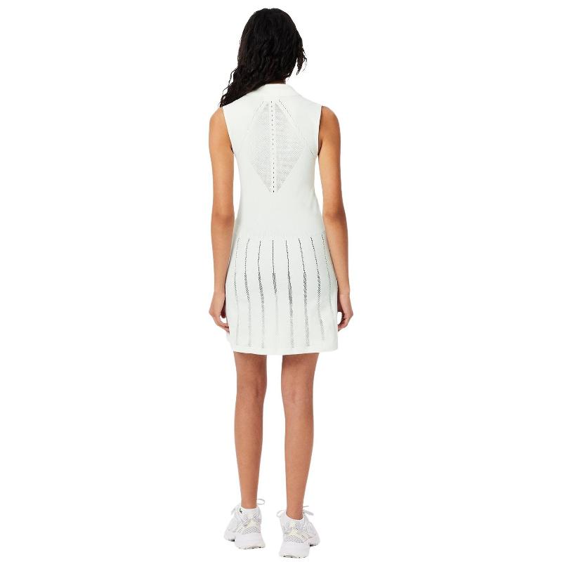 Lacoste White Tennis Dress