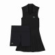 Vestido Lacoste Tenis Negro