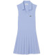 Robe de tennis Lacoste Violet Bleu Marine