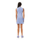 Robe de tennis Lacoste Violet Bleu Marine