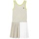 Lacoste Ultra Dry Dress Gray White Yellow