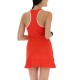 Lotto Squadra II Flame Red Dress
