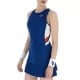 Vestido Lotto Squadra III Azul Rojo