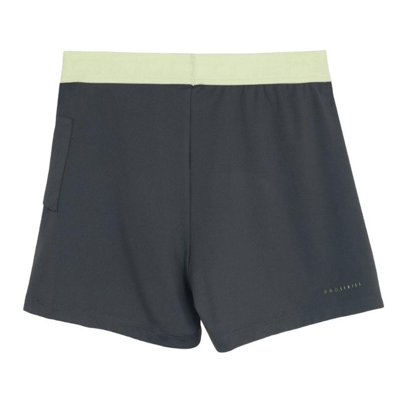 Vestido Nox Pro Cinza Carv?o