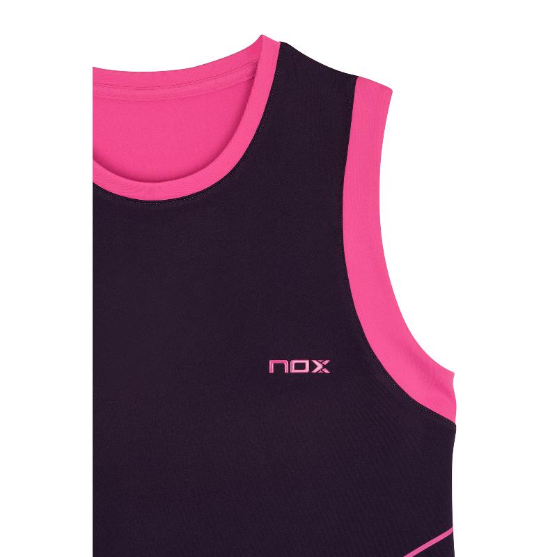 Vestido Nox Pro Morado