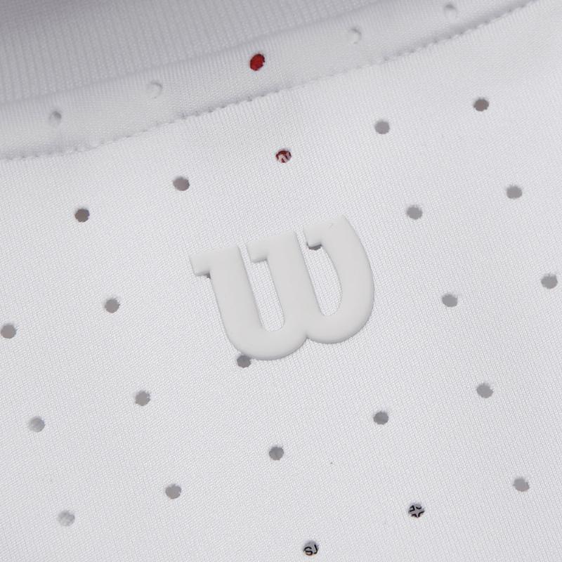 Wilson All Court Abito Bianco