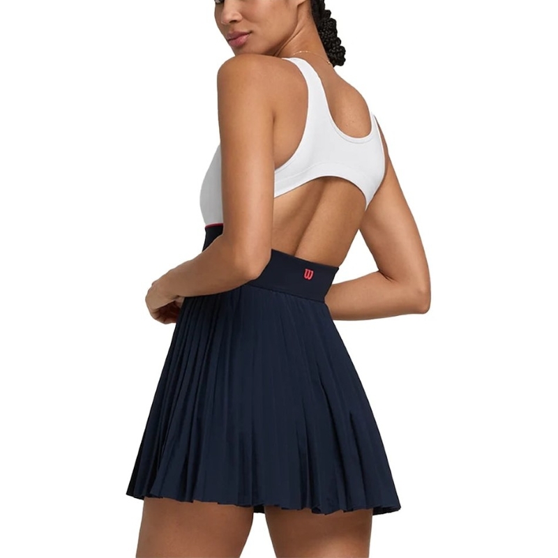 Robe Wilson Sportif Bleu Marine