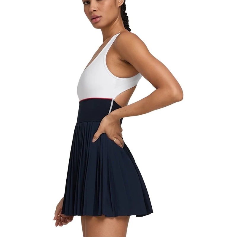 Robe Wilson Sportif Bleu Marine