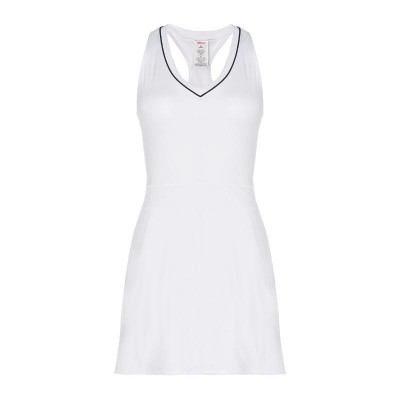 Wilson Team White Dress