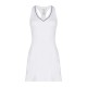 Wilson Team White Dress