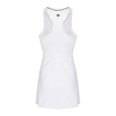 Wilson Team White Dress