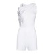 Wilson Team White Dress