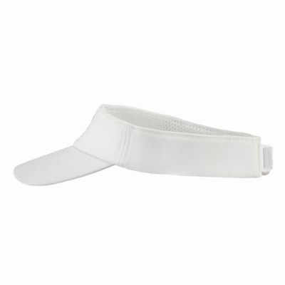 Bullpadel Visor BPV2403 White