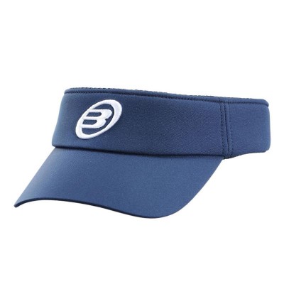 Bullpadel BPV251 Ink Blue Visor