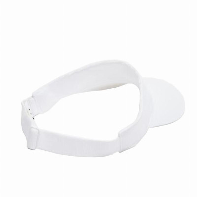 Visera Lacoste Sport Blanco Brilliant