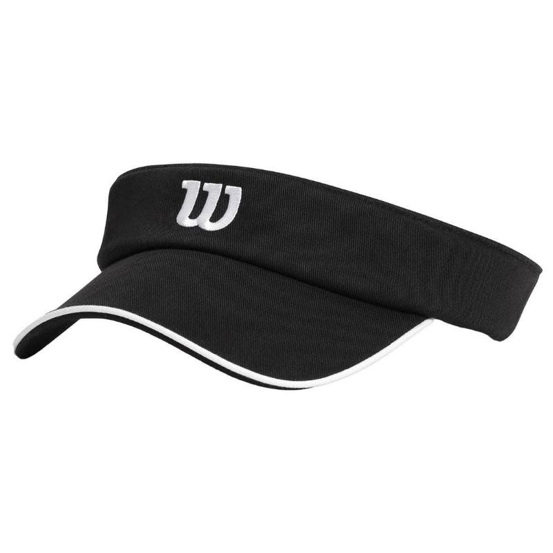 Visera Wilson Classique Noir
