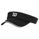 Visera Wilson Classique Noir