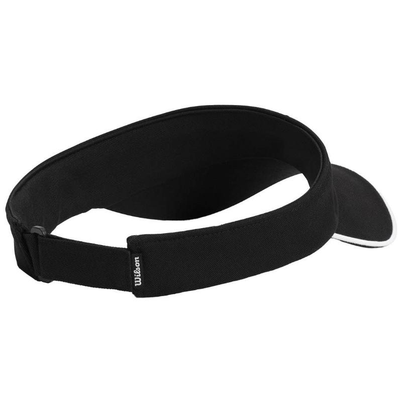 Visera Wilson Classique Noir