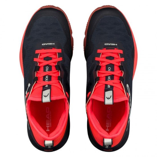 Chaussures Head Motion Pro Bleu Corail