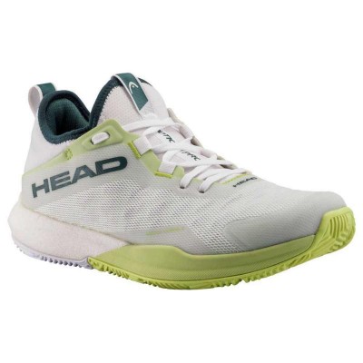 Head Motion Pro Shoe Light Green White