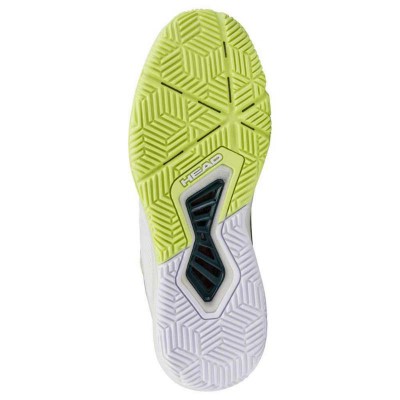 Head Motion Pro Shoe Light Green White