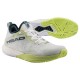 Zapatilla Head Motion Pro Blanco Verde Claro