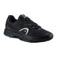 Zapatillas Head Revolt Pro 4.0 Argila Negra