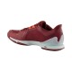 Head Sprint Pro 3.5 Clay Shoes Dark Red Orange