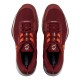 Zapatillas Head Sprint Pro 3.5 Clay Rojo Oscuro Naranja