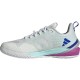 Adidas Adizero Cybersonic White Blue Aqua Sneakers