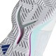 Adidas Adizero Cybersonic Bianco Blu Aqua Scarpe da ginnastica