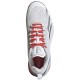 Adidas Adizero Cybersonic Sneakers White Silver Red