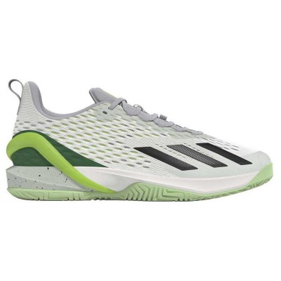 Adidas Adizero Cybersonic Bianca Lime Verde Scarpe