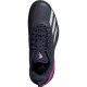 Adidas Adizero Cybersonic Terre Battue Bleu Fonce Rose Sneakers