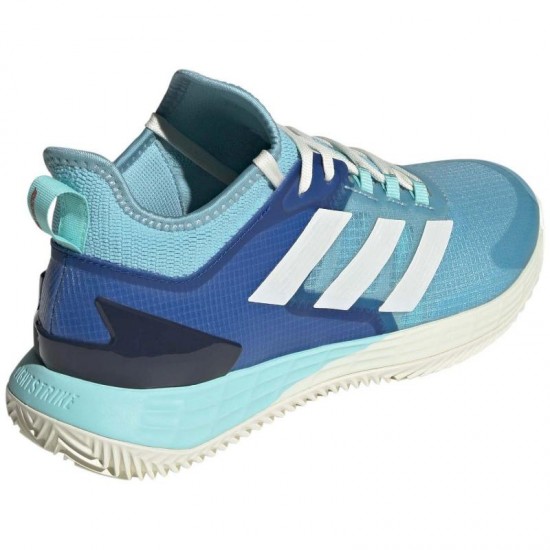 Adidas Adizero Ubersonic 4.1 Aqua White Sneakers