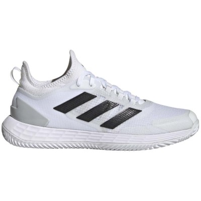 Adidas Adizero Ubersonic 4.1 Sneakers Bianco Nero