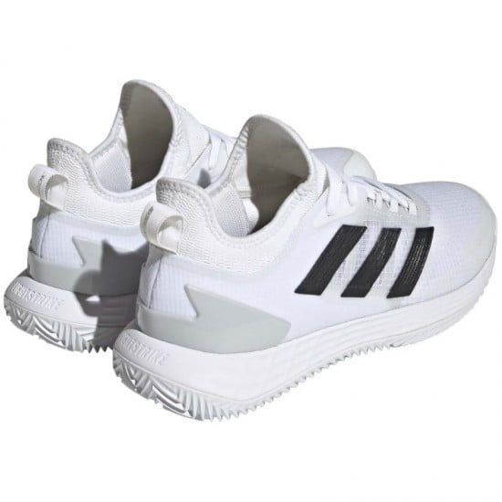 Adidas Adizero Ubersonic 4.1 Sneakers Bianco Nero