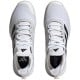 Adidas Adizero Ubersonic 4.1 White Black Sneakers