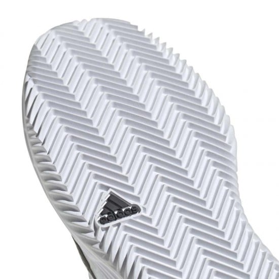 Adidas Adizero Ubersonic 4.1 Sneakers Bianco Nero